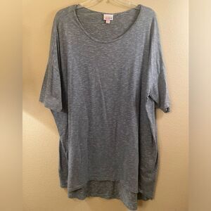 Lularoe women’s ss dolman sleeve knit top size xl